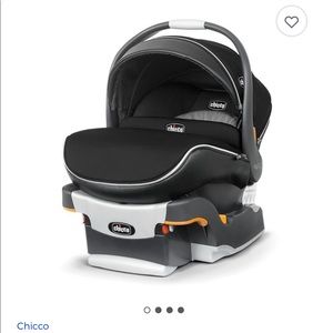 *Chicco KeyFit30 Zip Infant Car Seat like new